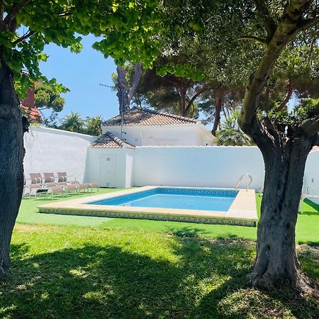 Marisma Home Chiclana de la Frontera Luaran gambar