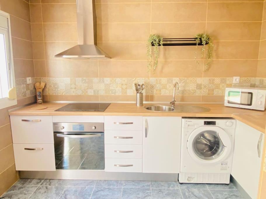 Marisma Home Chiclana de la Frontera Luaran gambar