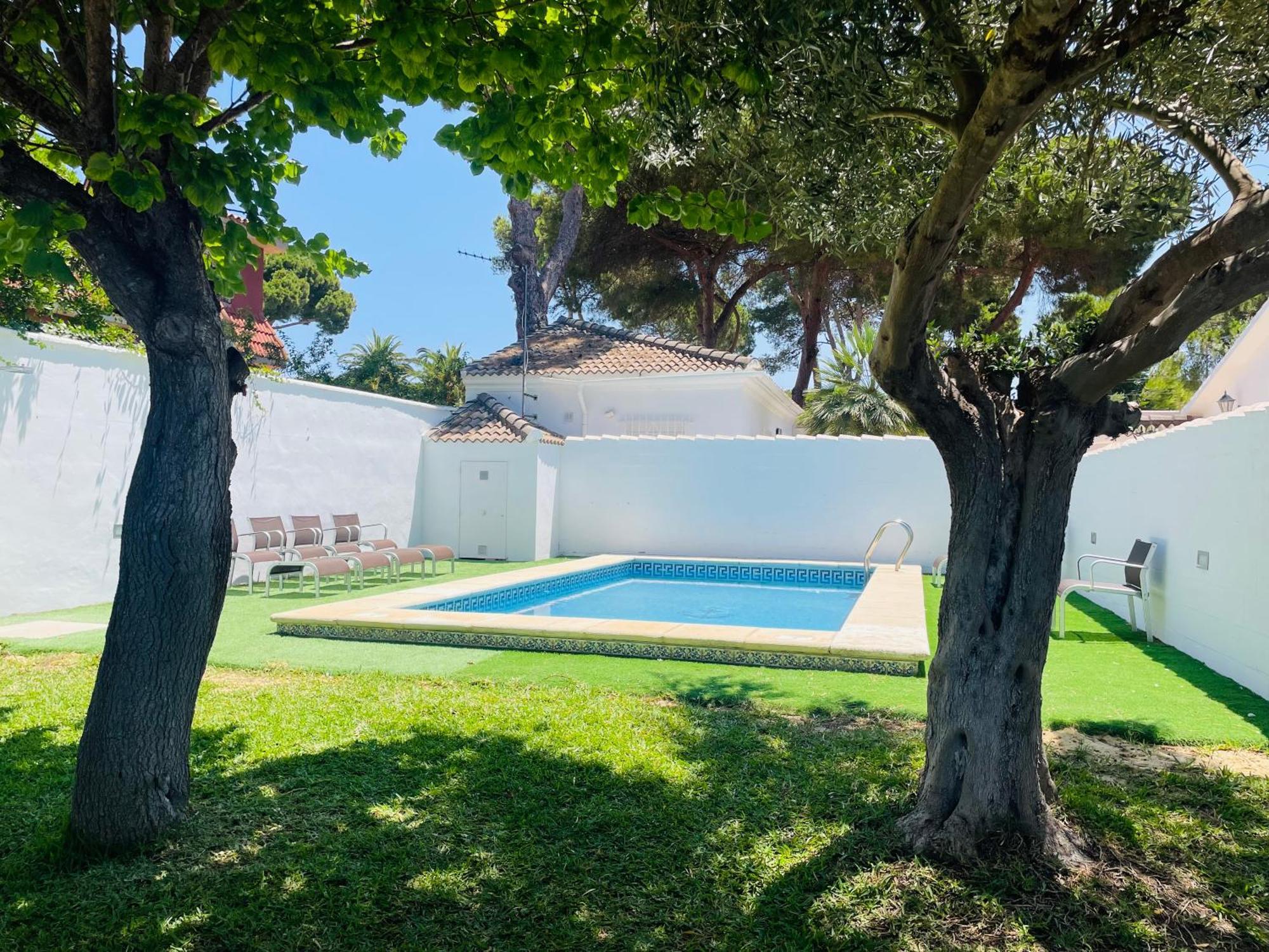 Marisma Home Chiclana de la Frontera Luaran gambar
