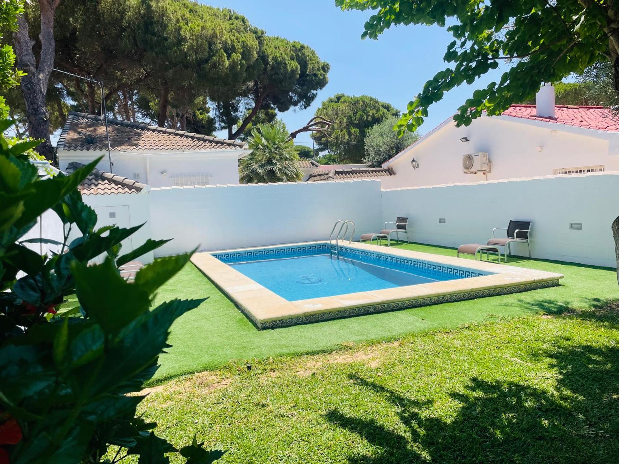 Marisma Home Chiclana de la Frontera Luaran gambar