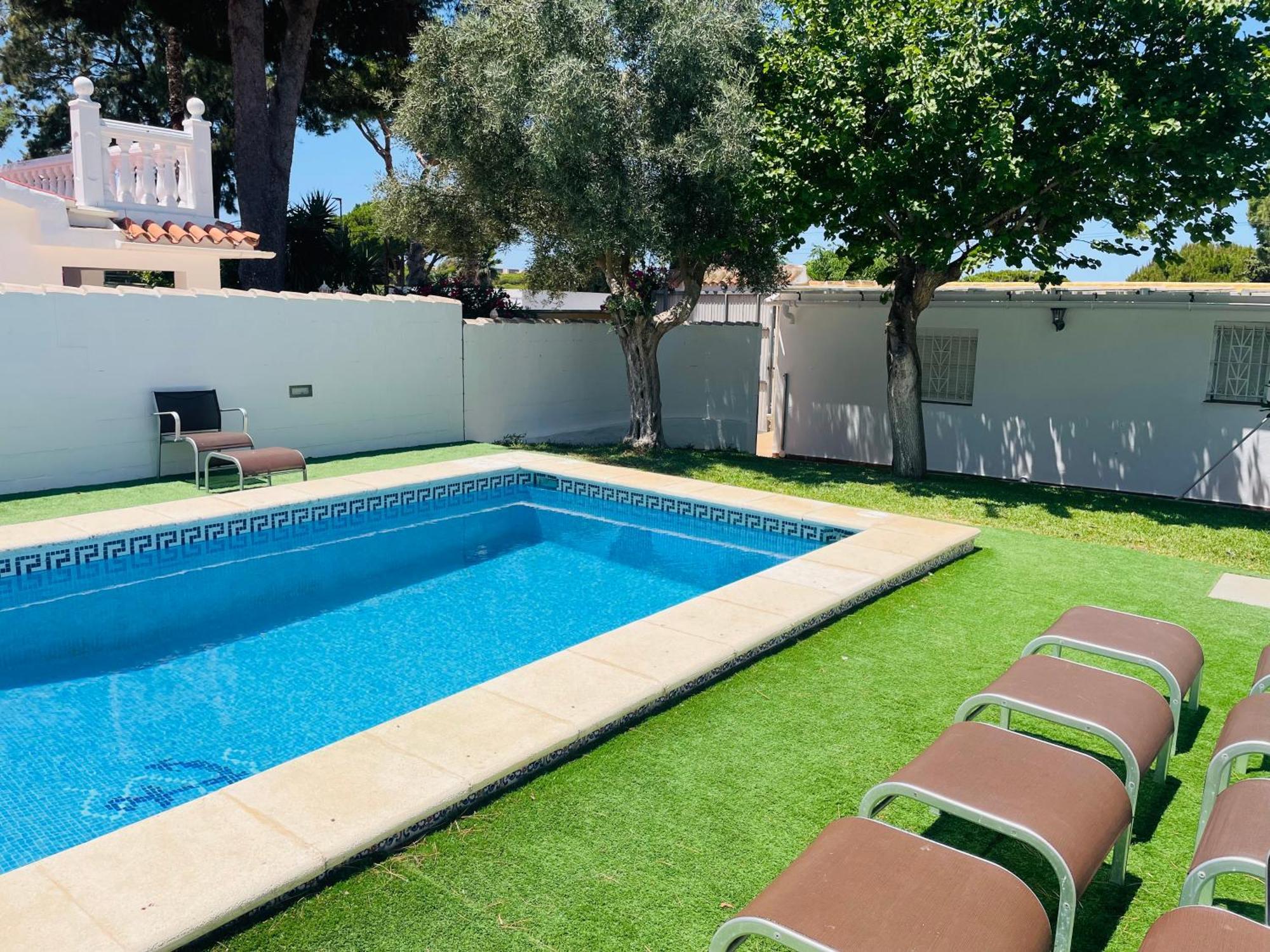 Marisma Home Chiclana de la Frontera Luaran gambar